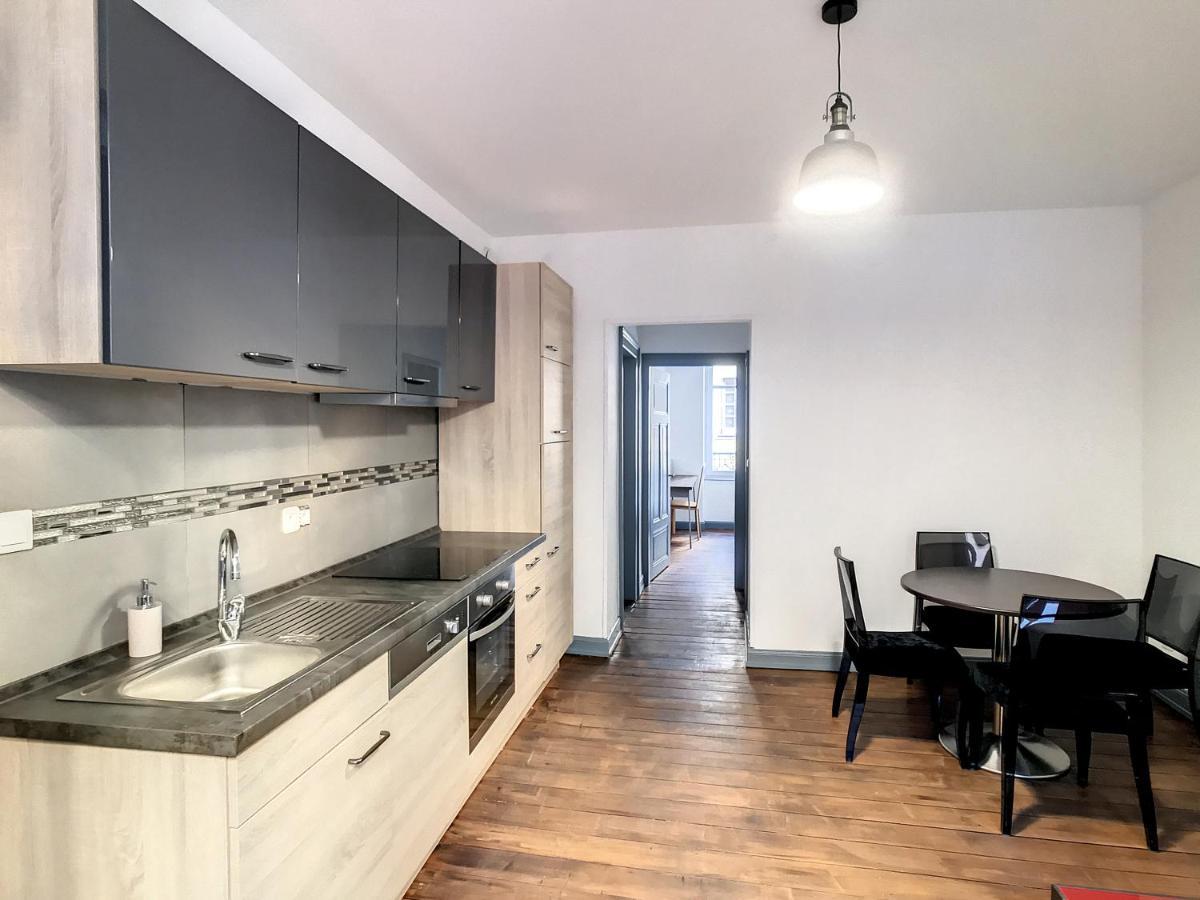 Centre Historique Petite France Apartamento Estrasburgo