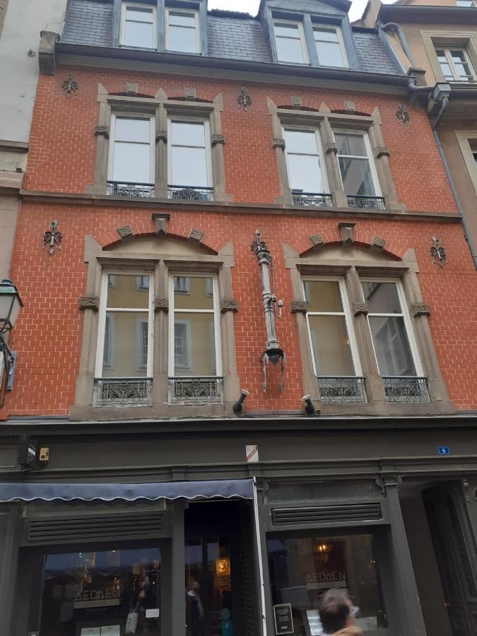 Centre Historique Petite France Apartamento Estrasburgo