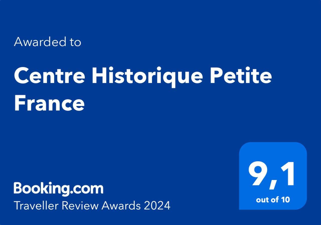 Centre Historique Petite France Apartamento